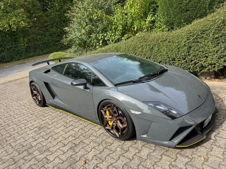 Lamborghini Gallardo