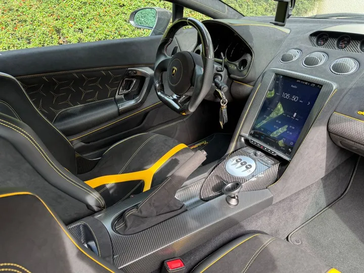 Lamborghini Gallardo