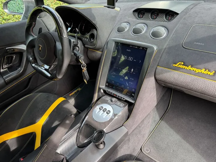 Lamborghini Gallardo