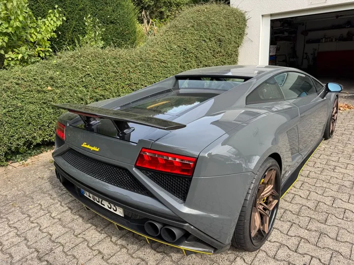 Lamborghini Gallardo