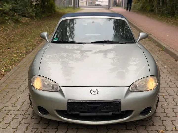 Mazda MX-5