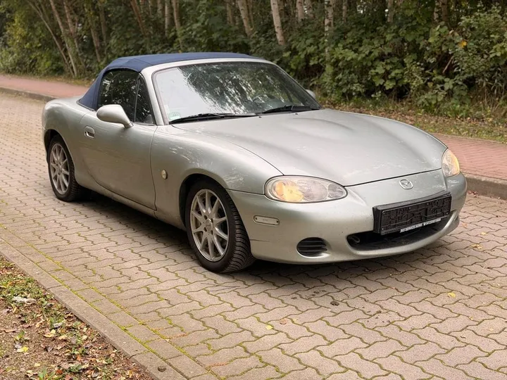 Mazda MX-5