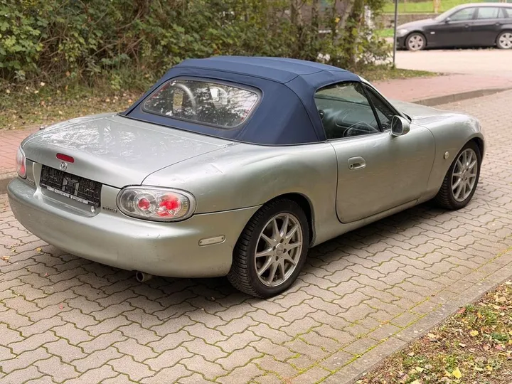 Mazda MX-5