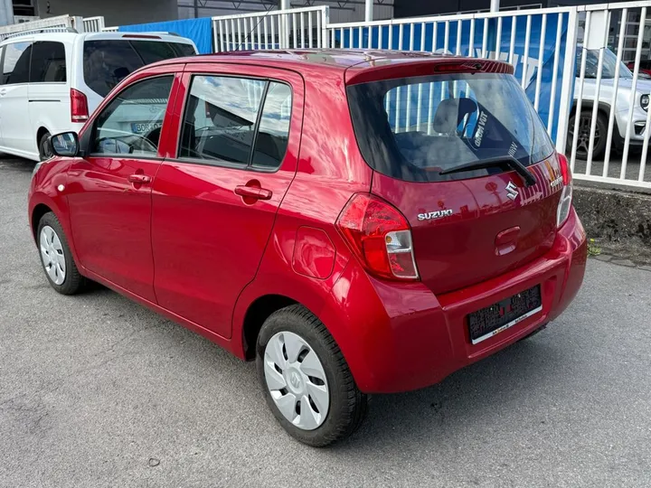 Suzuki Celerio