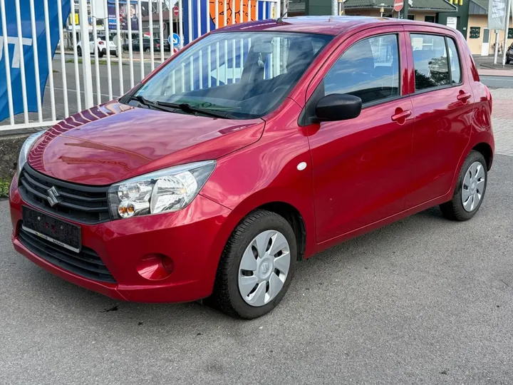 Suzuki Celerio
