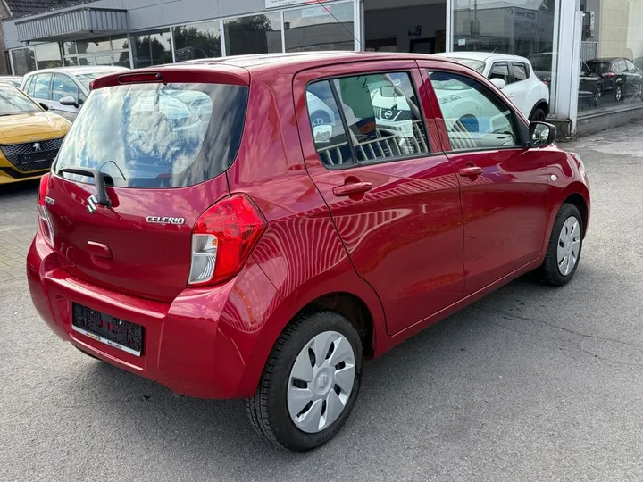Suzuki Celerio