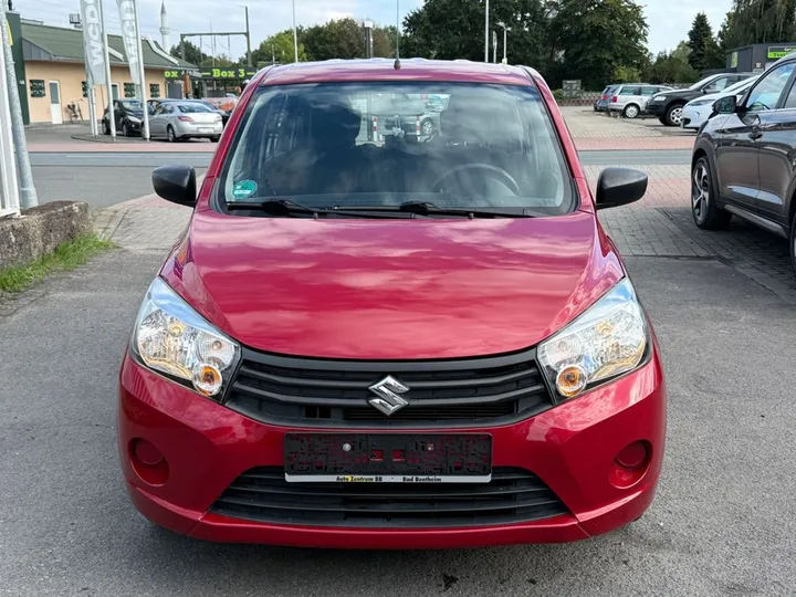 Suzuki Celerio