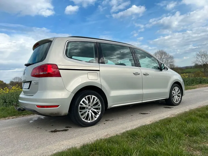 Volkswagen Sharan