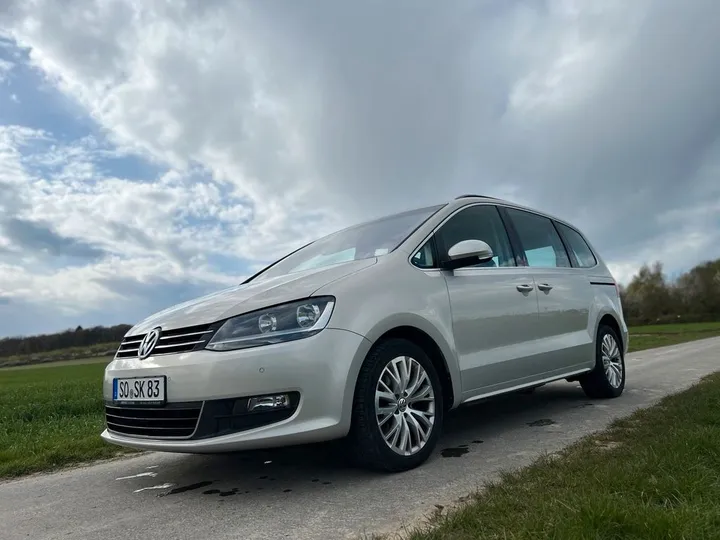 Volkswagen Sharan