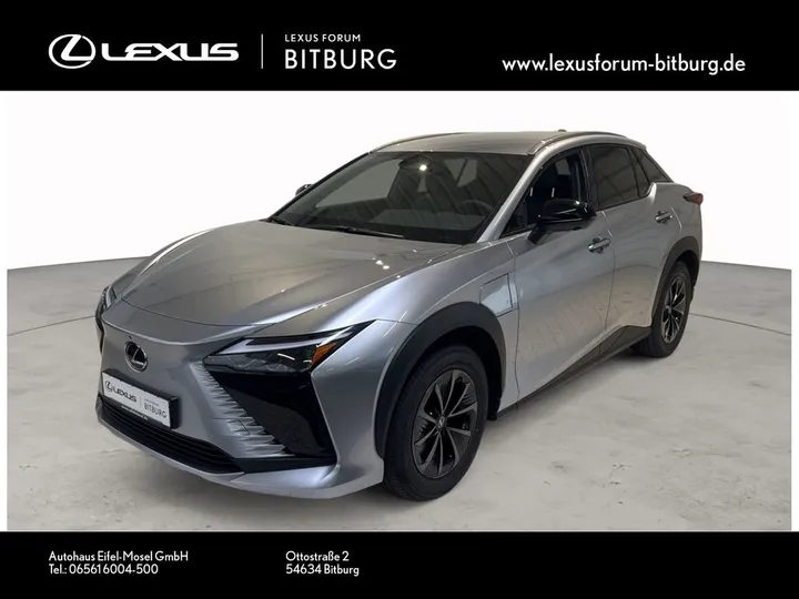 Lexus RZ