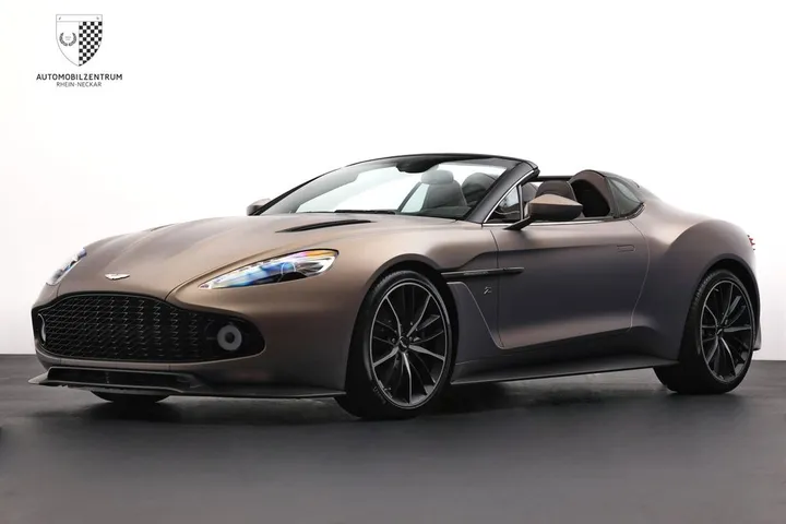 Aston Martin Vanquish