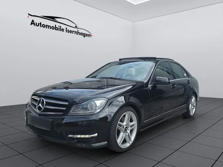 Mercedes-Benz C 300