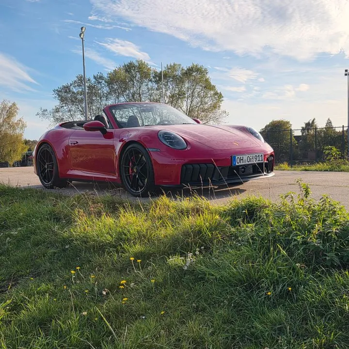 Porsche 992
