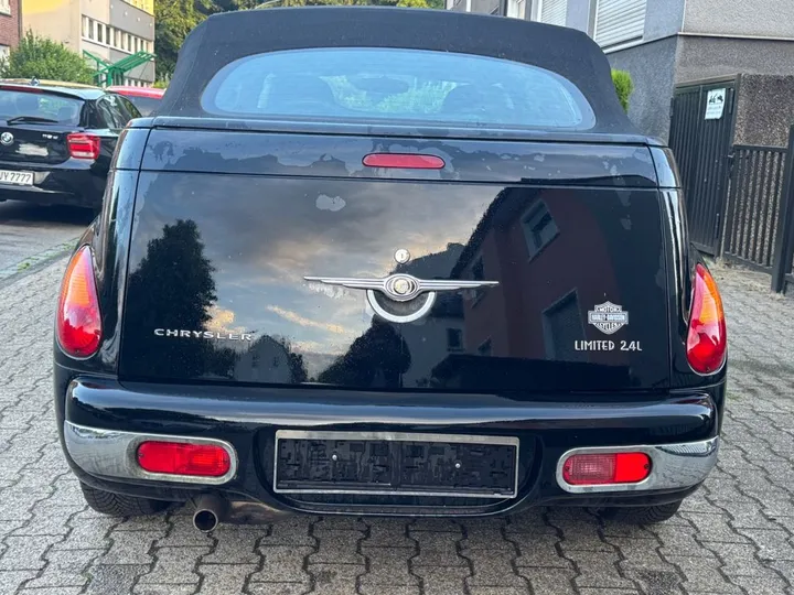Chrysler PT Cruiser