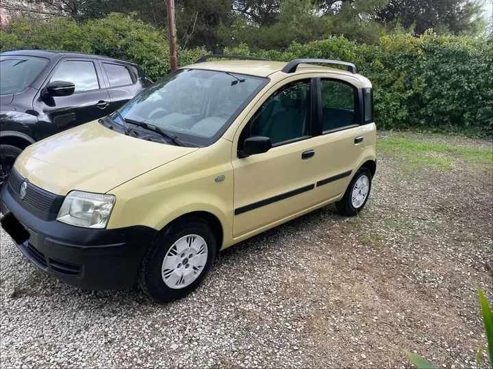 Fiat Panda