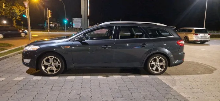 Ford Mondeo
