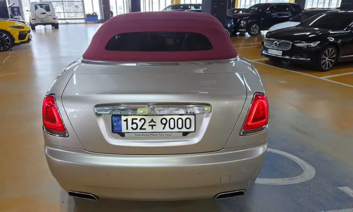 Rolls-Royce Dawn