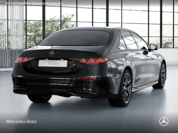 Mercedes-Benz S 450