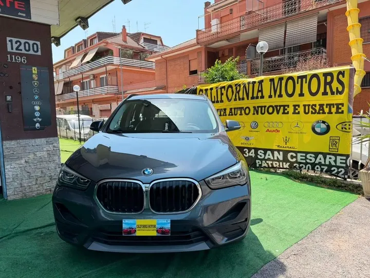 BMW X1