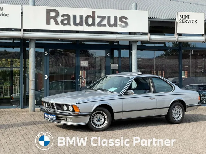 BMW 628