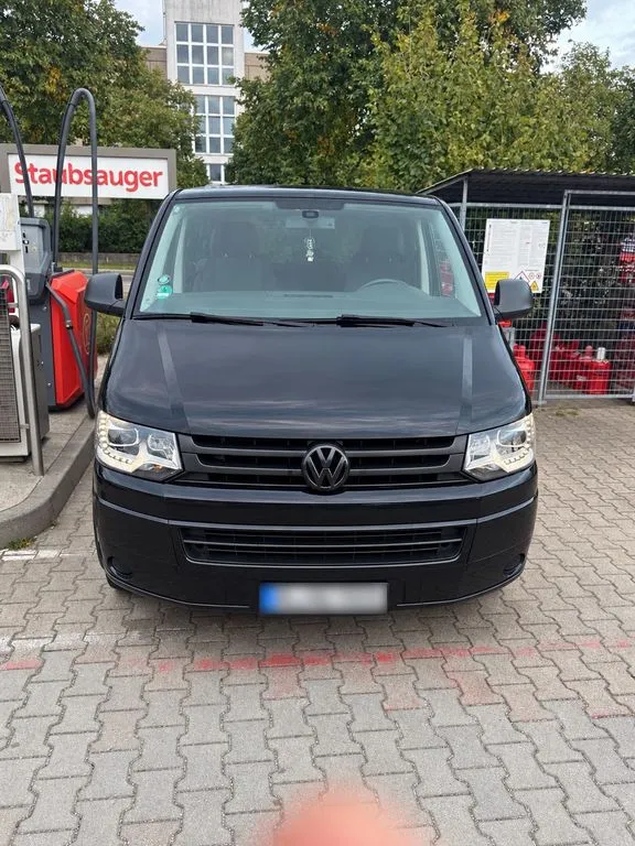 Volkswagen T5 Kombi