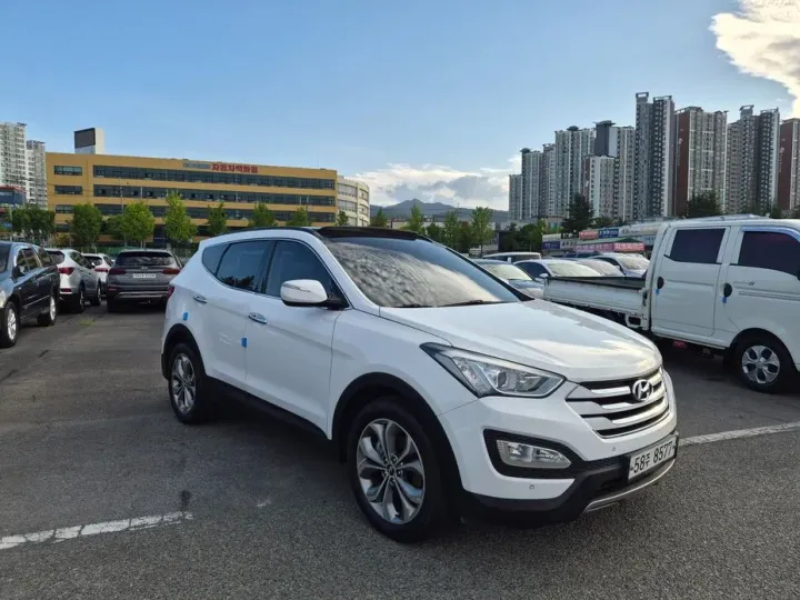 Hyundai Santafe