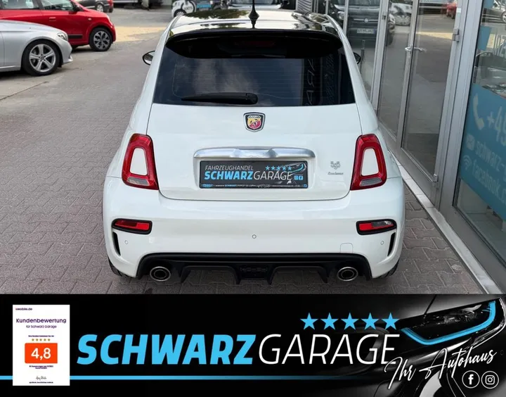 Abarth 500