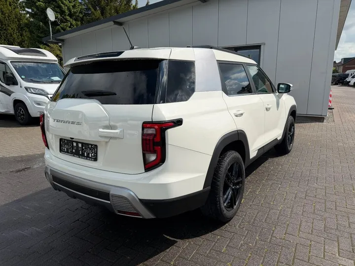 Ssangyong Torres