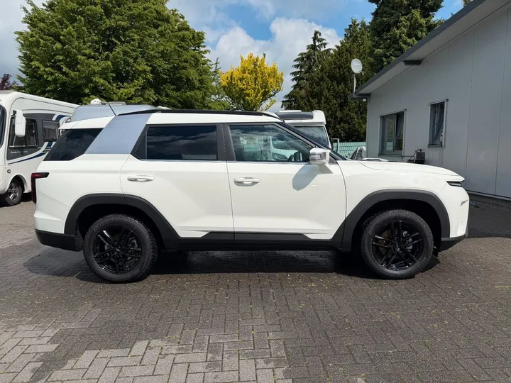 Ssangyong Torres