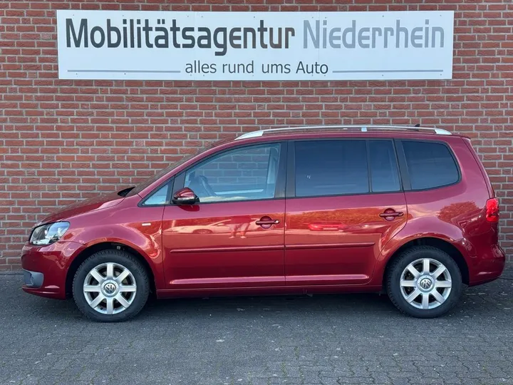 Volkswagen Touran
