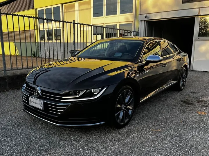 Volkswagen Arteon