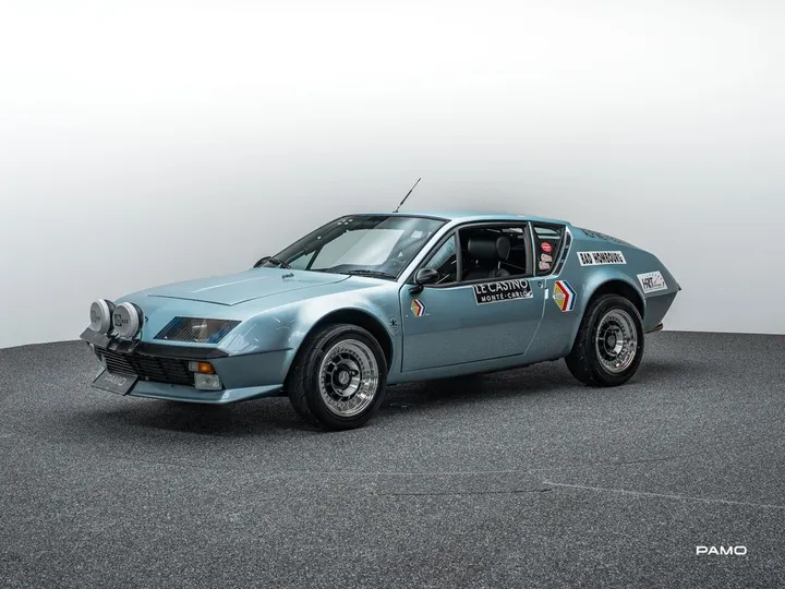 Renault Alpine A310