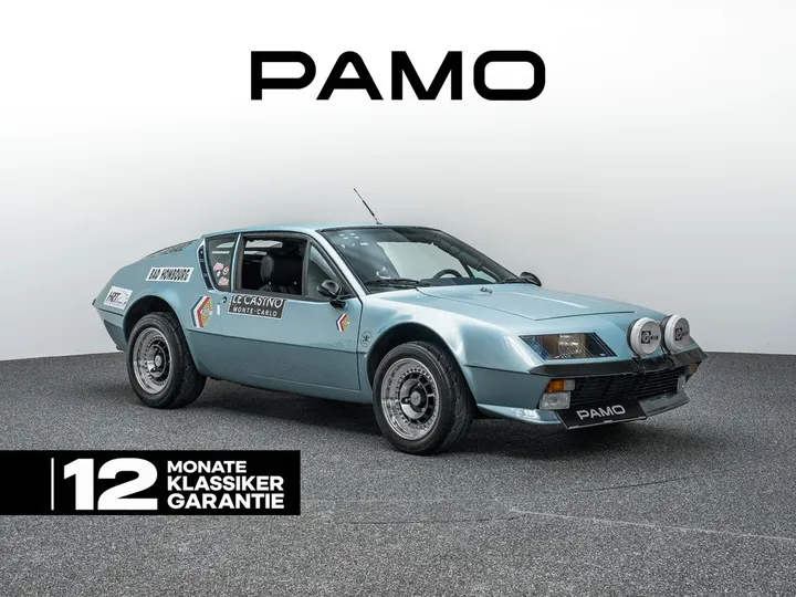 Renault Alpine A310