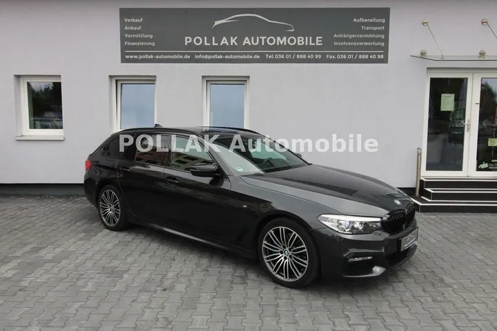 BMW 525