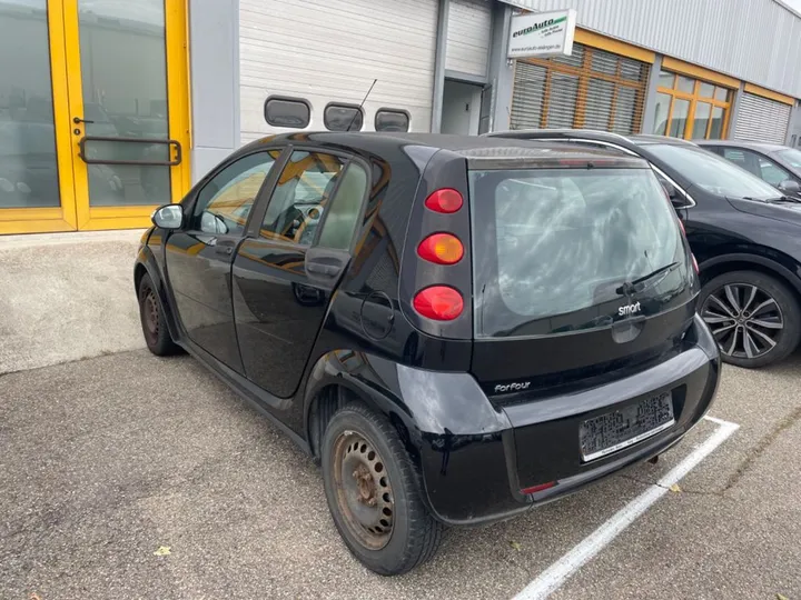 Smart ForFour