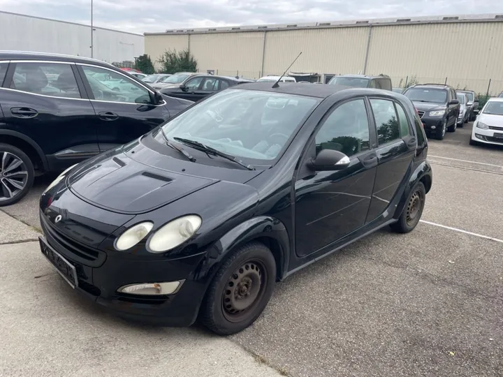 Smart ForFour