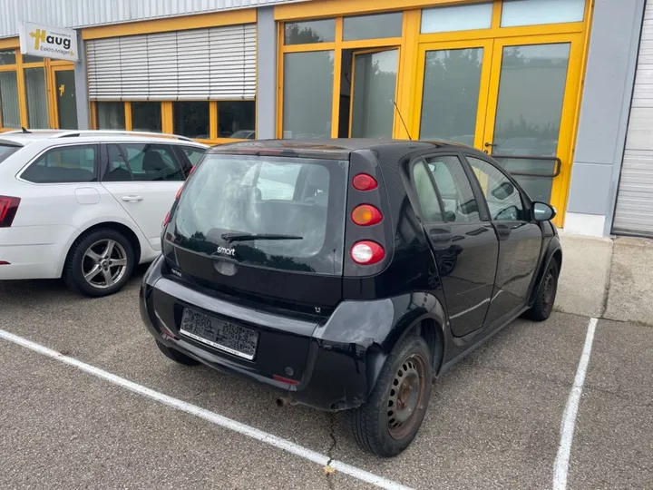 Smart ForFour