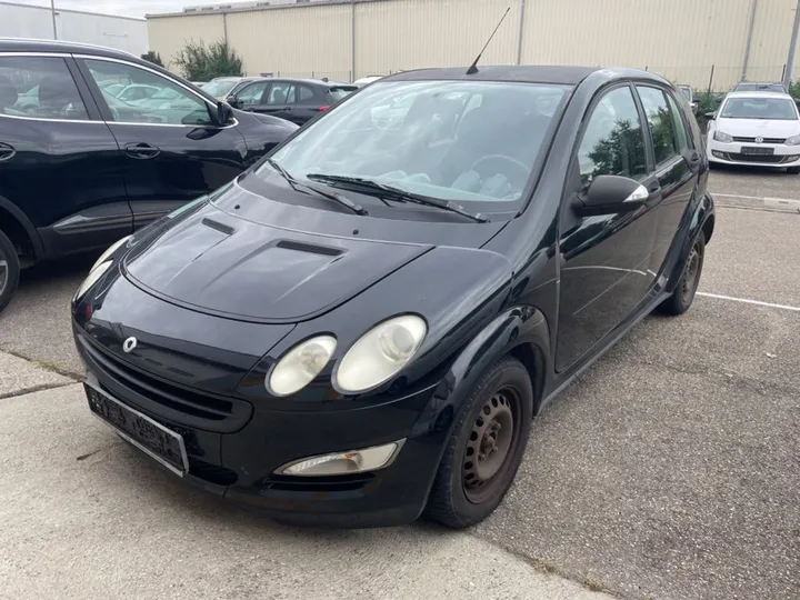 Smart ForFour