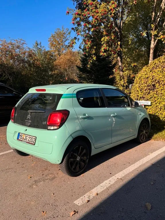 Citroën C1