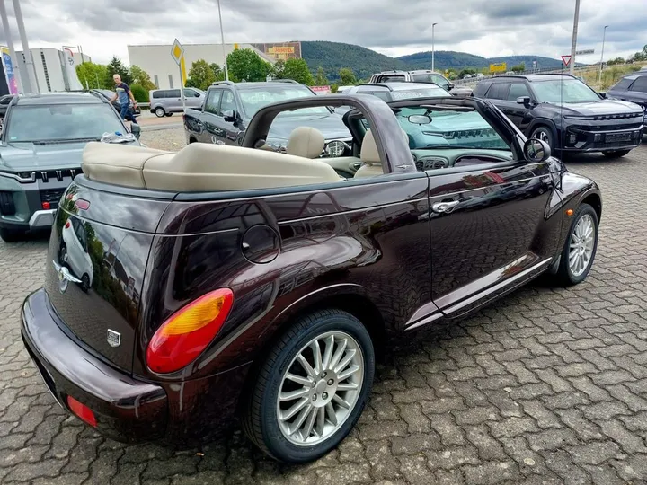 Chrysler PT Cruiser