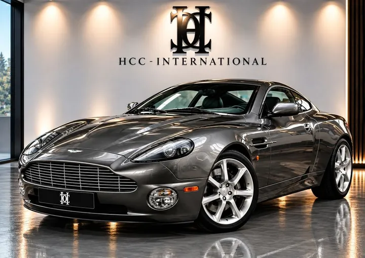 Aston Martin Vanquish