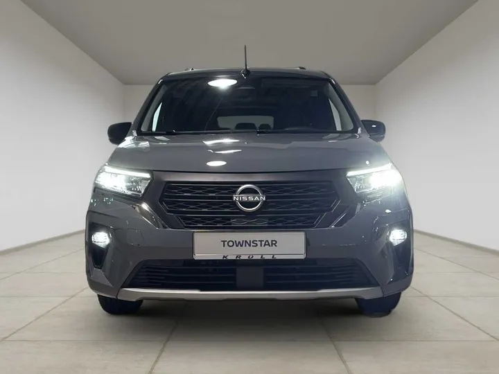 Nissan Townstar