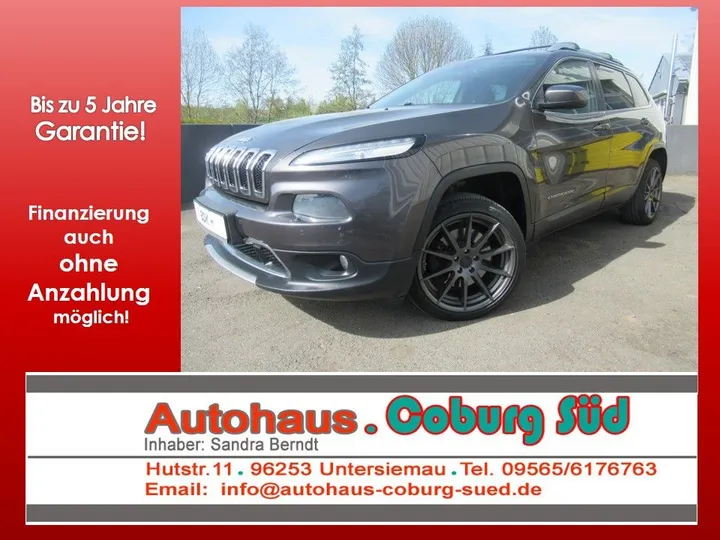 Jeep Cherokee