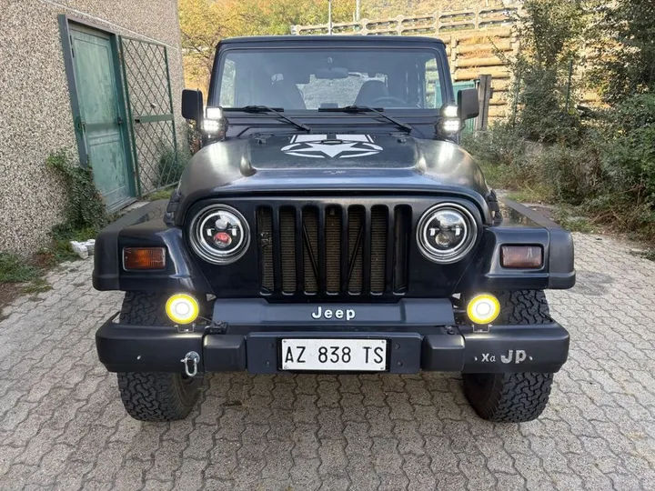 Jeep Wrangler