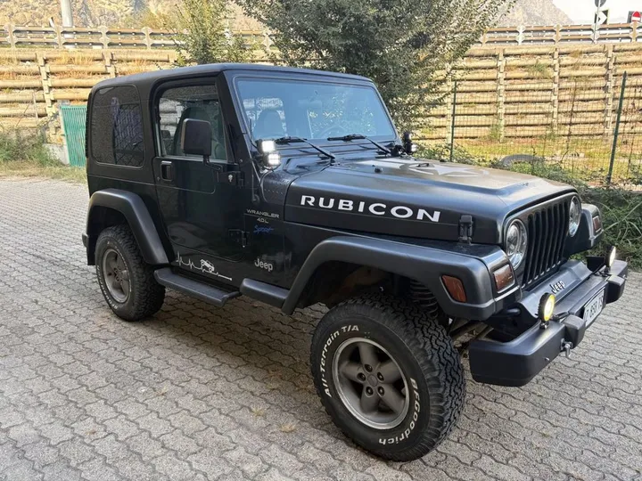 Jeep Wrangler