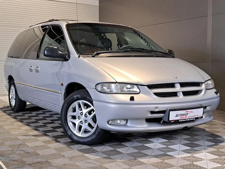 Chrysler Grand Voyager