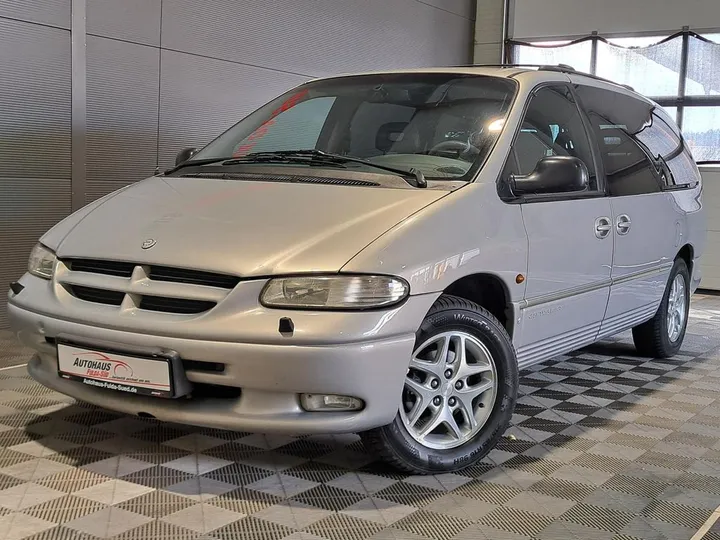 Chrysler Grand Voyager