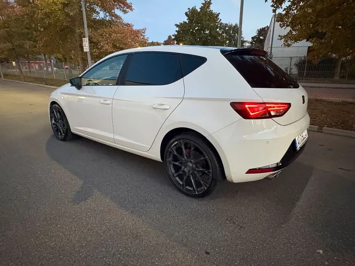 Seat Leon