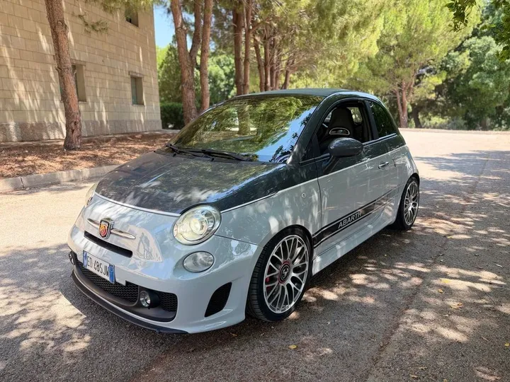 Abarth 500