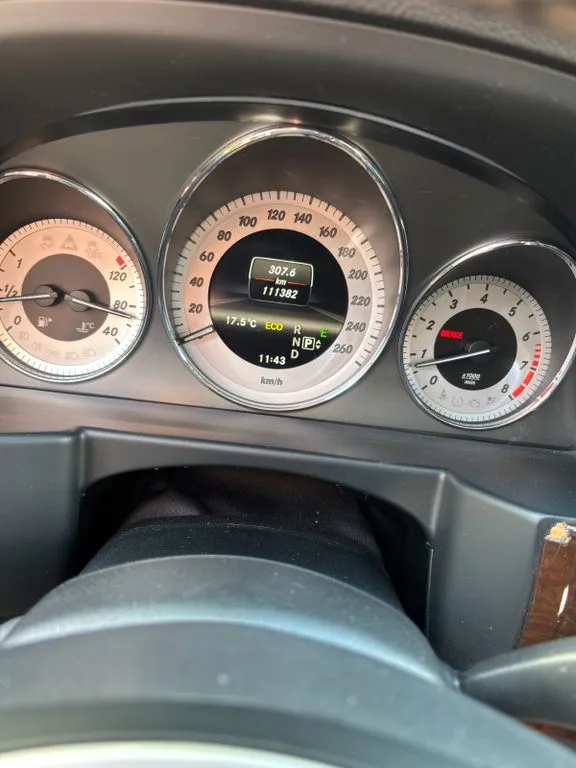 Mercedes-Benz GLK 350